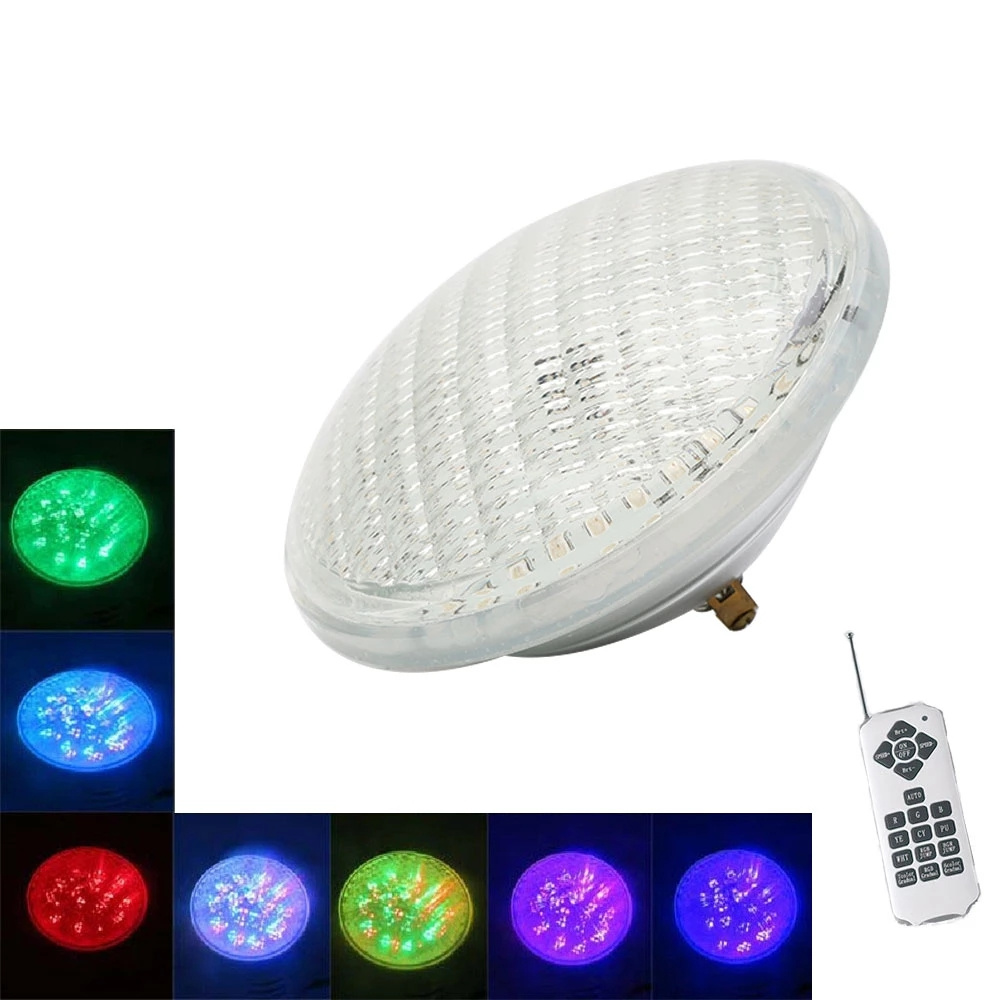 Xy Spa & Wellness George Town - Luces LED RGB Sumergibles de 9W