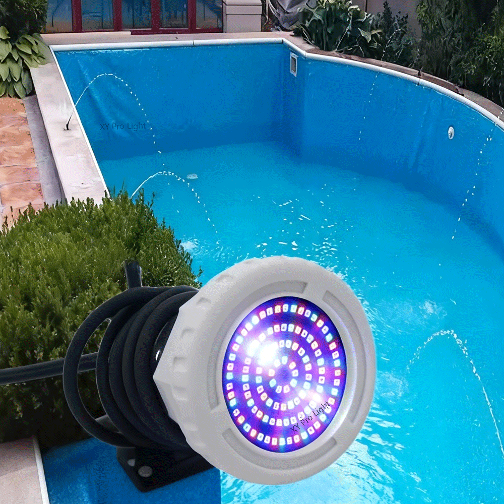 Xy Spa & Wellness George Town - Iluminación LED subacuática RGB AC12V IP68