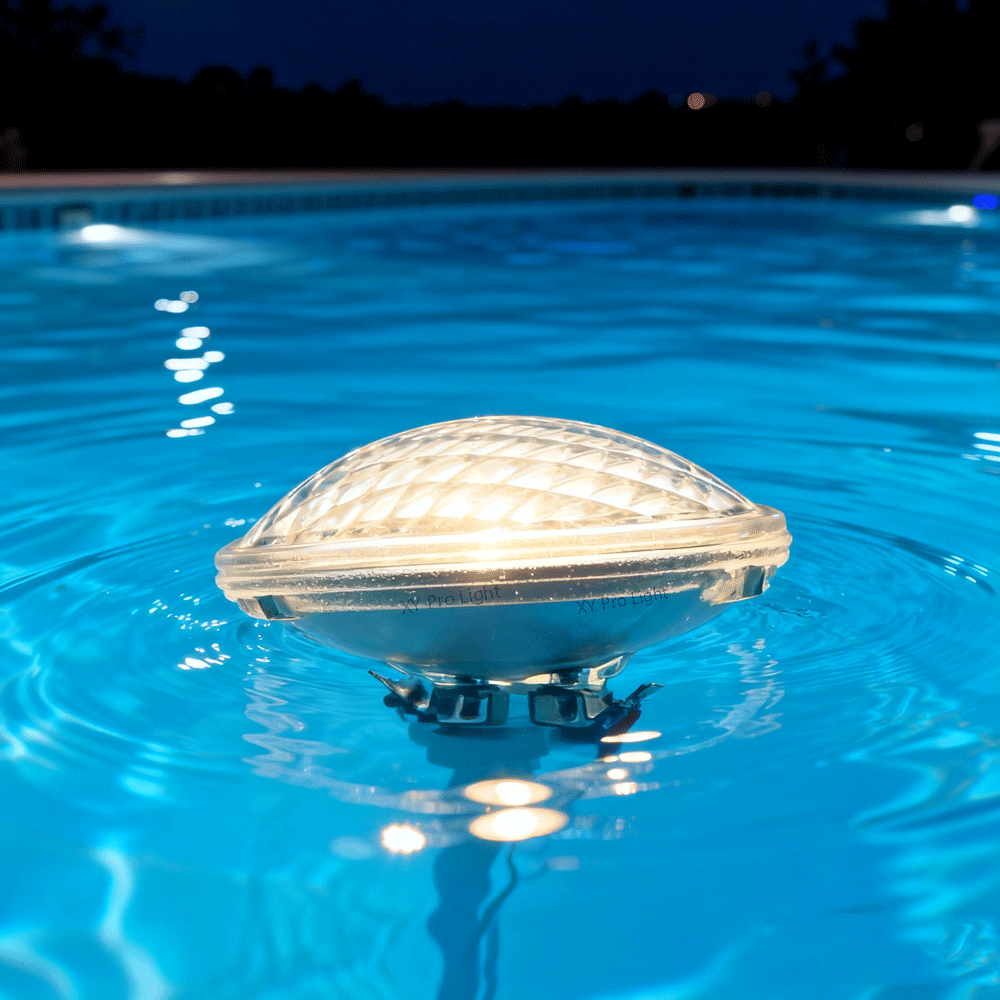 Xy Spa & Wellness George Town - Luces LED subacuáticas de 18W, 15W,