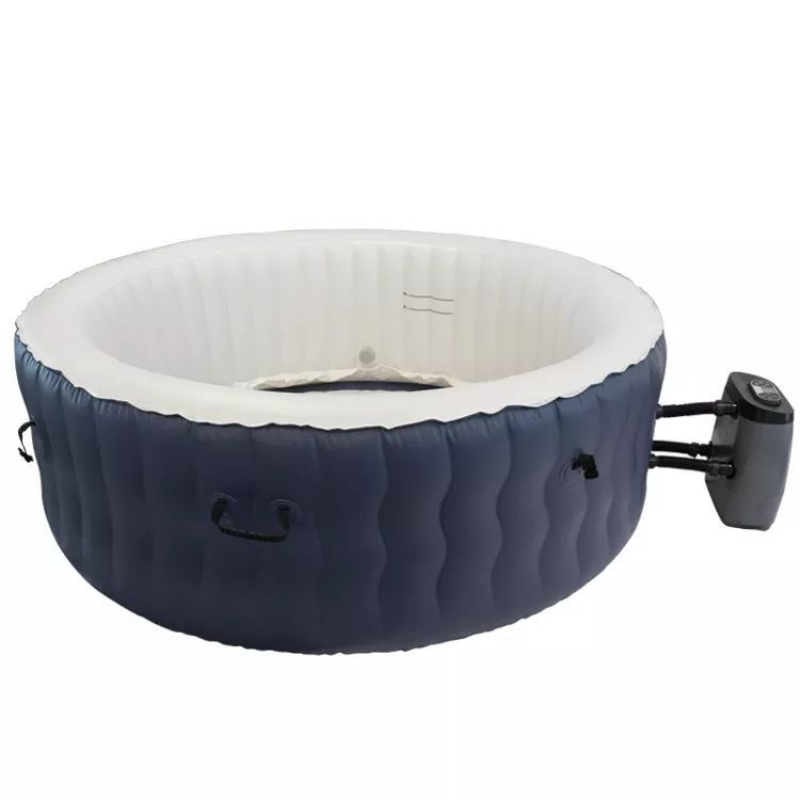 Spa Wellness Jacuzzi - Jacuzzi Inflable, Piscina Spa con Calefacción,