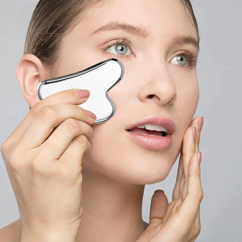 Spa And Wellness - Masaje Facial Gua Sha, herramienta de