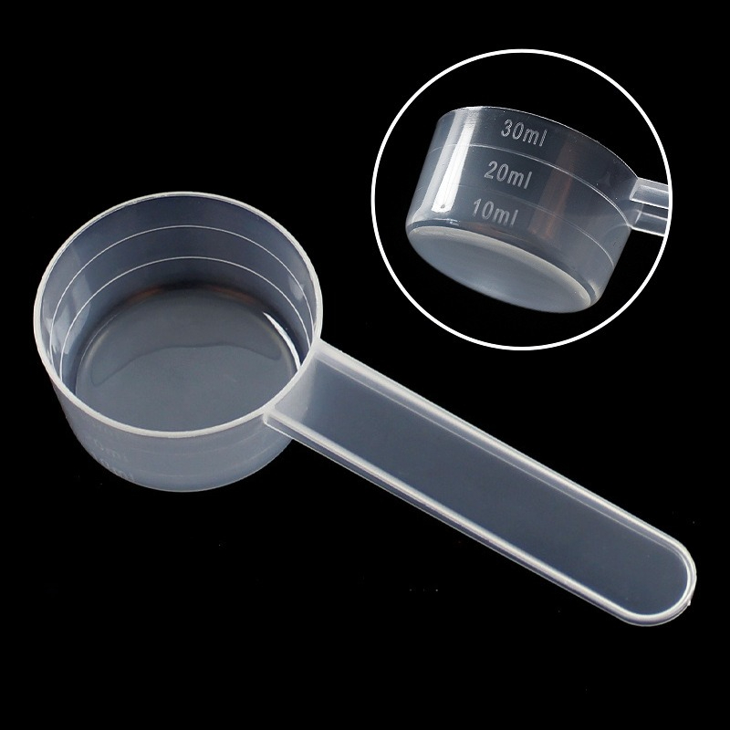 Sugar Scrub Coffee - Cucharas Medidoras de 15g/30ml (5/10 Piezas)