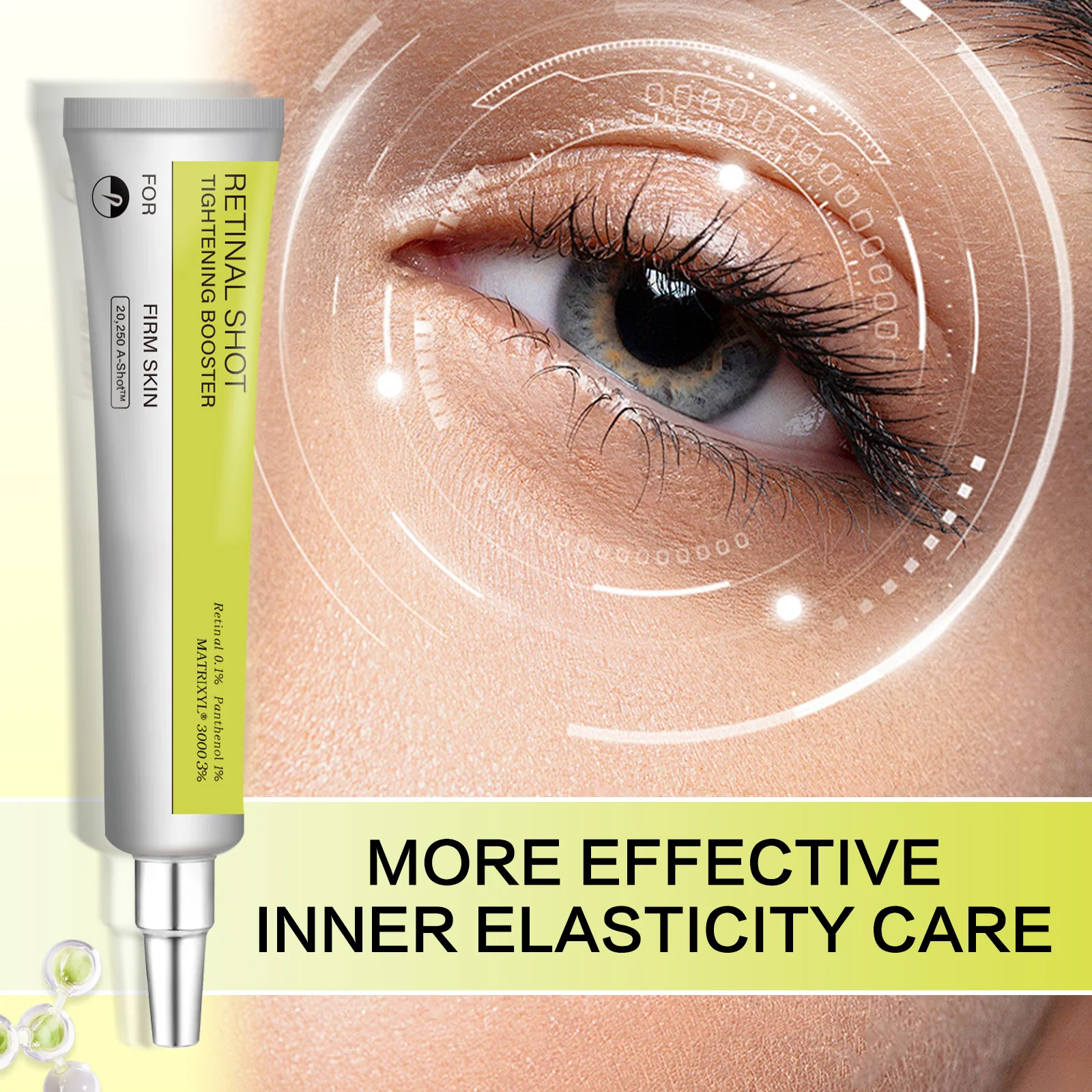 The Ordinary Serum Hyaluronic Acid - Crema Facial Hidratante con Retinol y