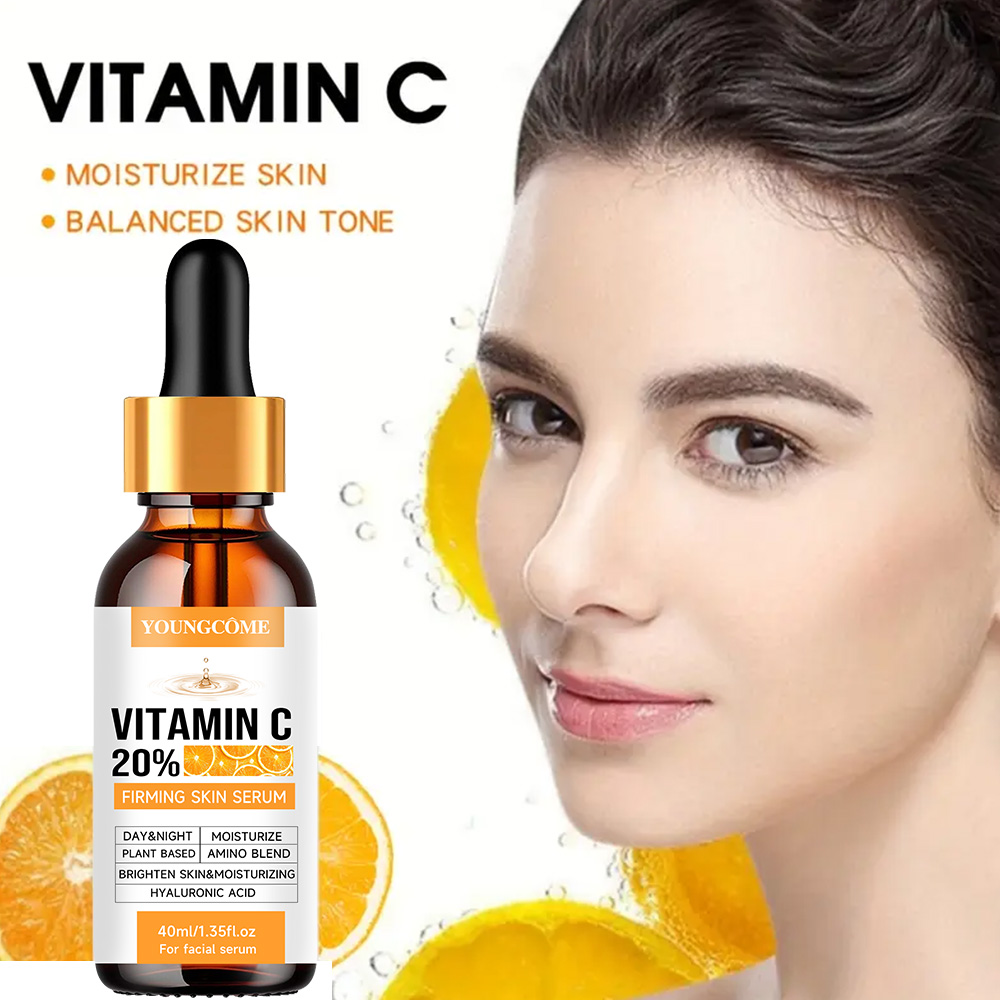 The Ordinary Serum Hyaluronic Acid - YOUNGCOME Suero facial premium con vitamina