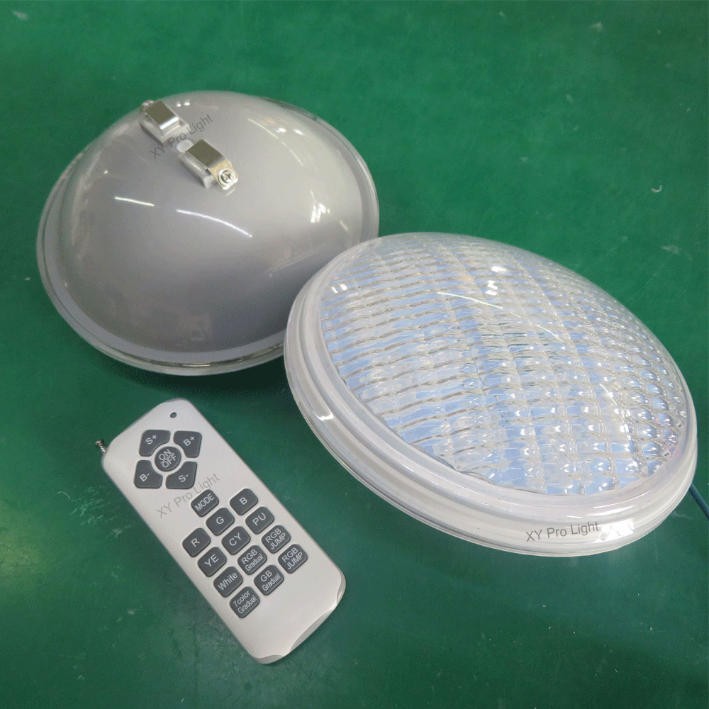 Xy Spa & Wellness George Town - 12W PAR56 RGB luces LED subacuáticas