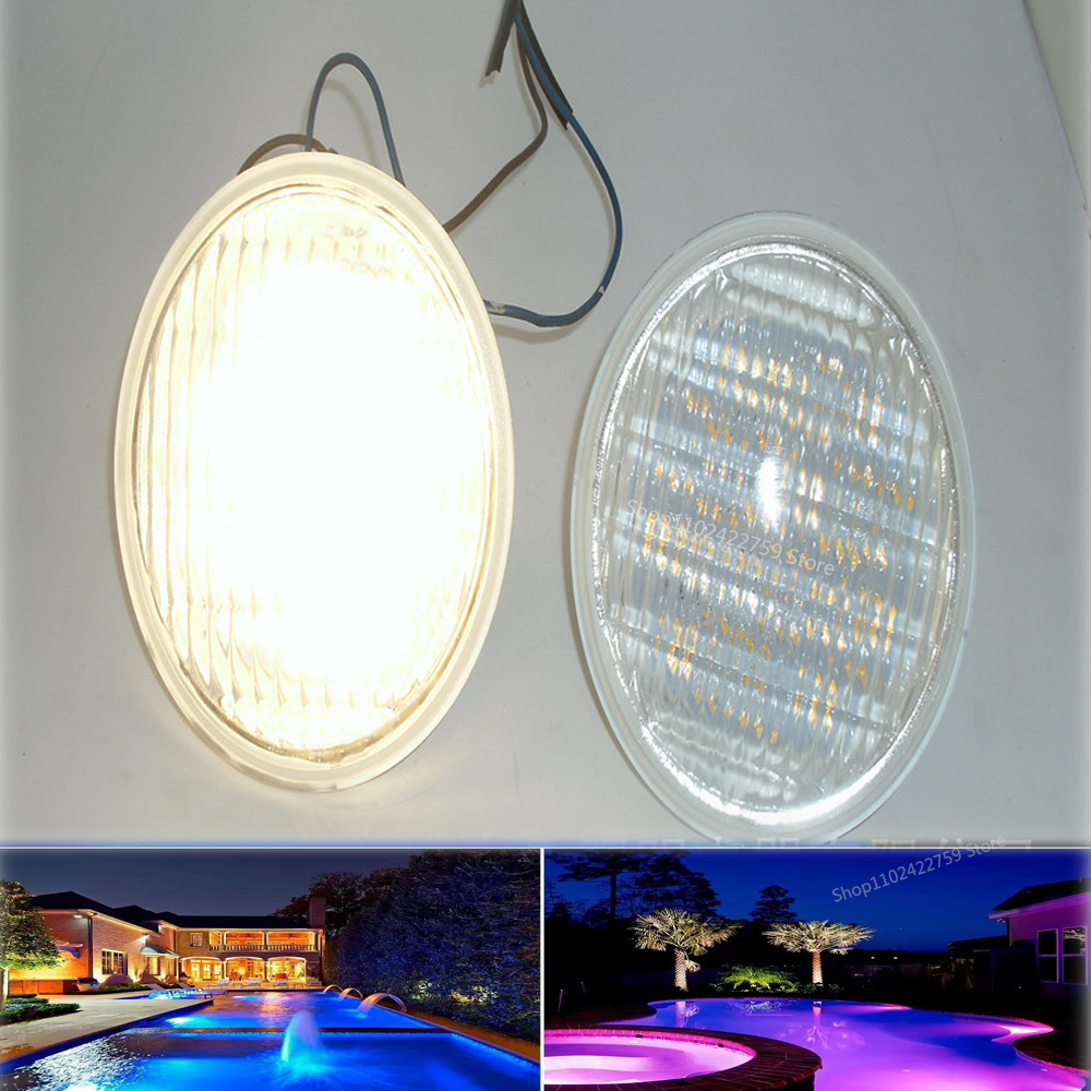 Xy Spa & Wellness George Town - Luces LED Subacuáticas de 12W, 7W,