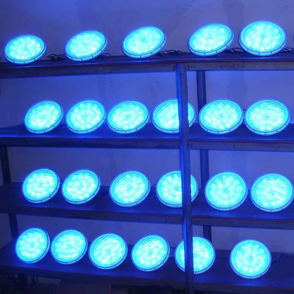 Xy Spa & Wellness George Town - Luces LED Subacuáticas de 12W, Lámpara