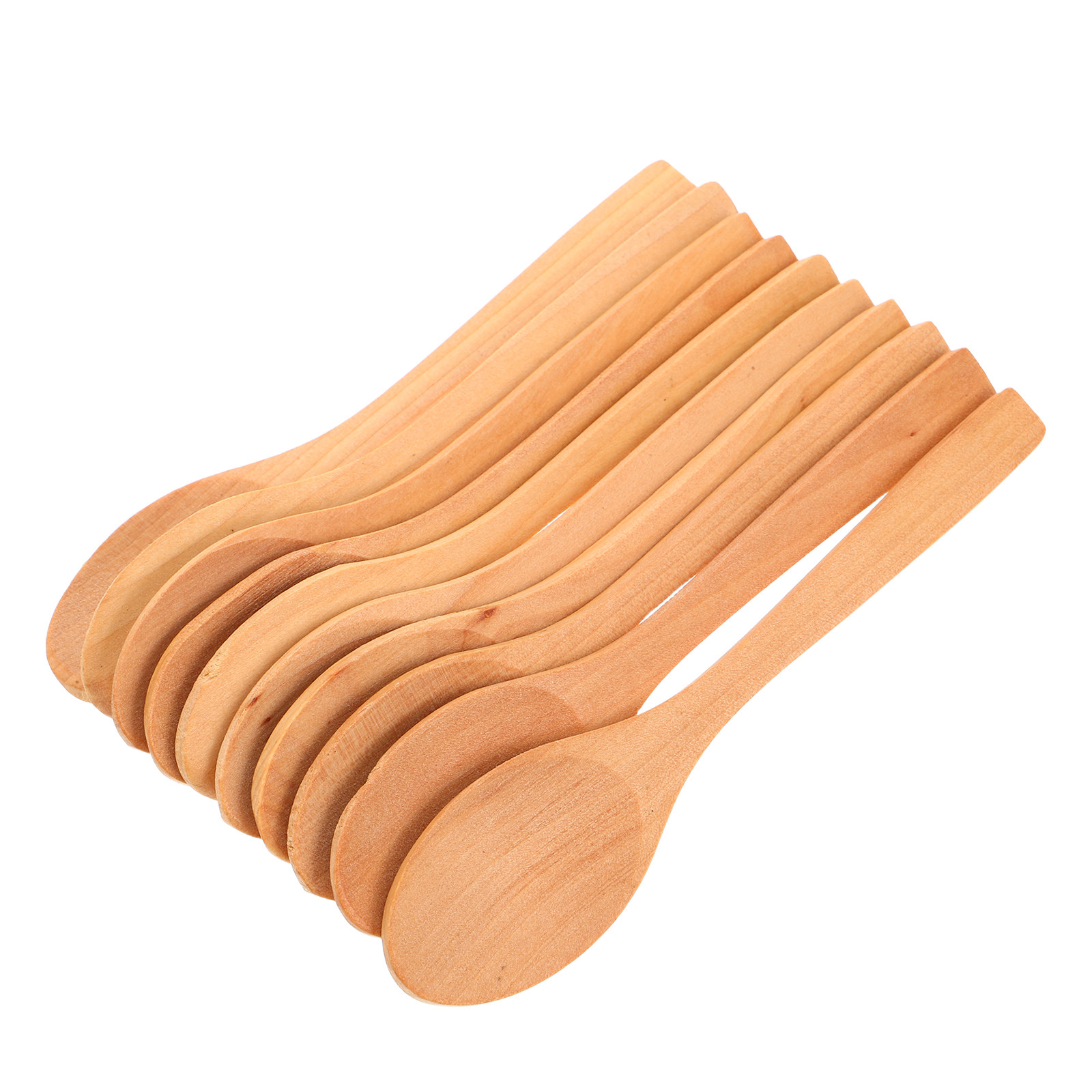 10 Cucharas de Madera para Hel - Sugar Scrub Coffee reseña y precio