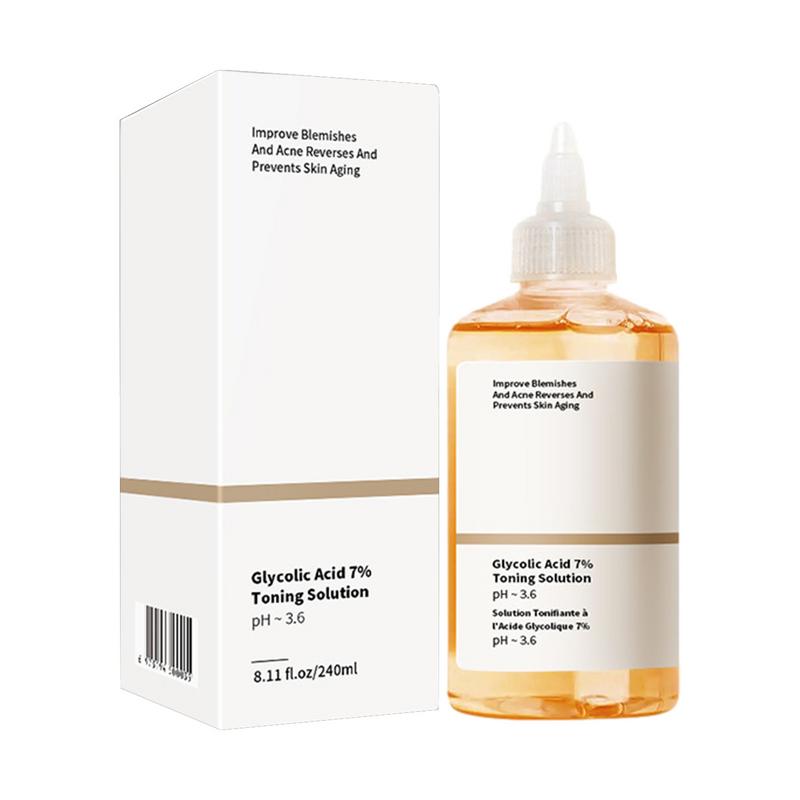 Ácido glicólico 7% tóner nutri - The Ordinary Serum Hyaluronic Acid reseña y precio