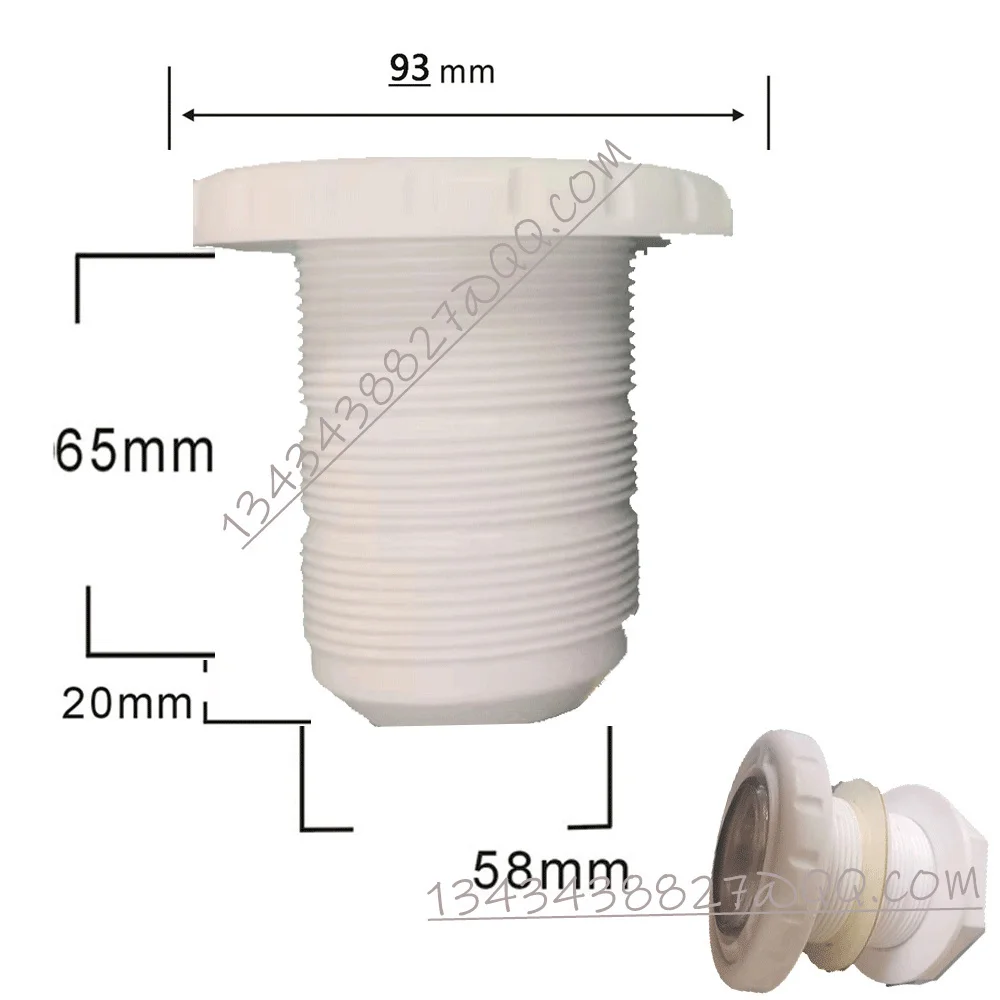 Luces LED para piscina de Spa  - Xy Spa & Wellness George Town reseña y precio