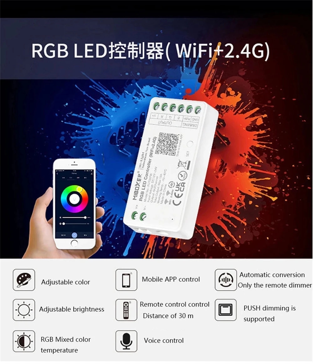 Luces Subacuáticas RGB de 45W, - Xy Spa & Wellness George Town reseña y precio