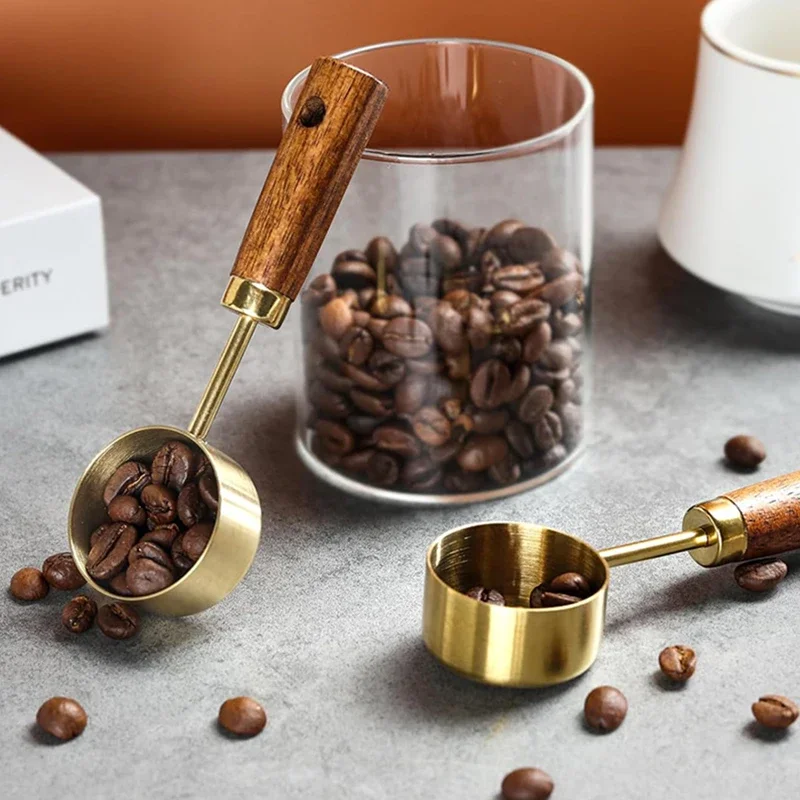 Cuchara medidora de acero inox - Sugar Scrub Coffee reseña y precio