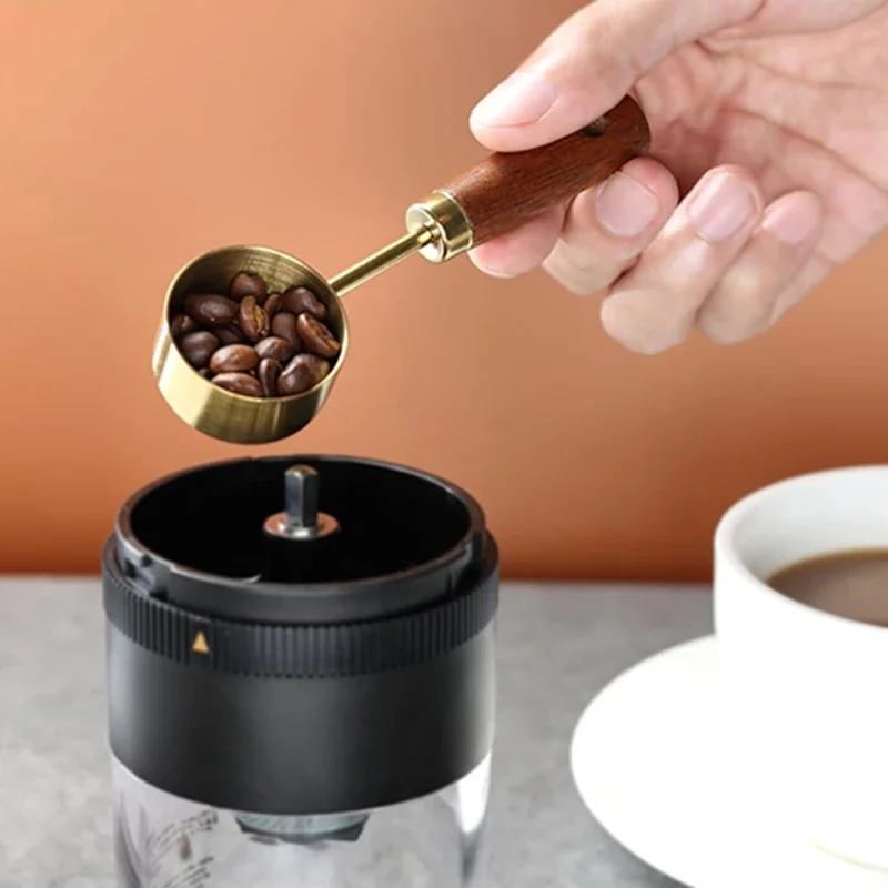 Cuchara medidora de acero inox - Sugar Scrub Coffee reseña y precio