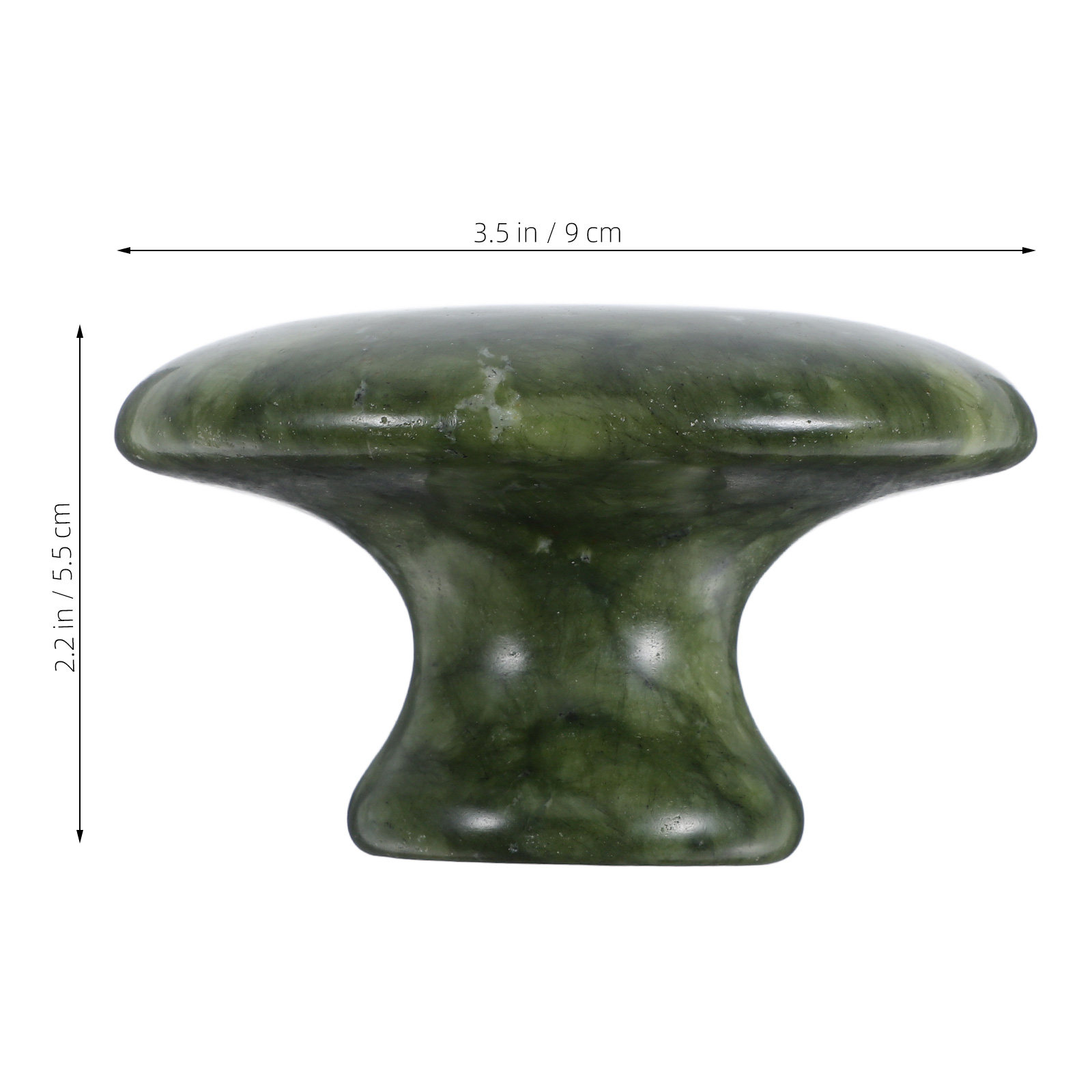 Piedra de Masaje de Jade en Fo - Spa And Wellness reseña y precio