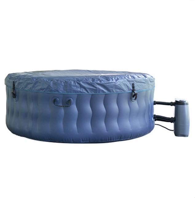 Jacuzzi Inflable, Piscina Spa  - Spa Wellness Jacuzzi reseña y precio