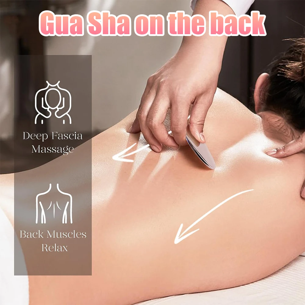 Masaje Facial Gua Sha, herrami - Spa And Wellness reseña y precio