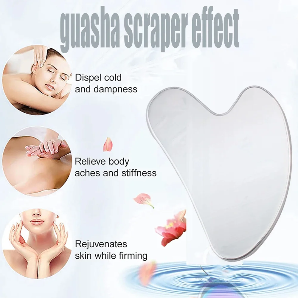 Masaje Facial Gua Sha, herrami - Spa And Wellness reseña y precio