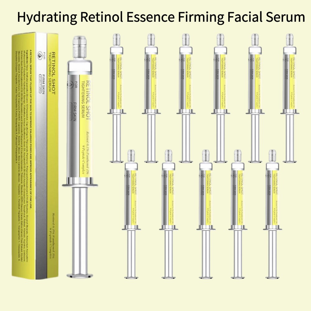 Esencia Hidratante con Retinol - The Ordinary Serum Hyaluronic Acid reseña y precio