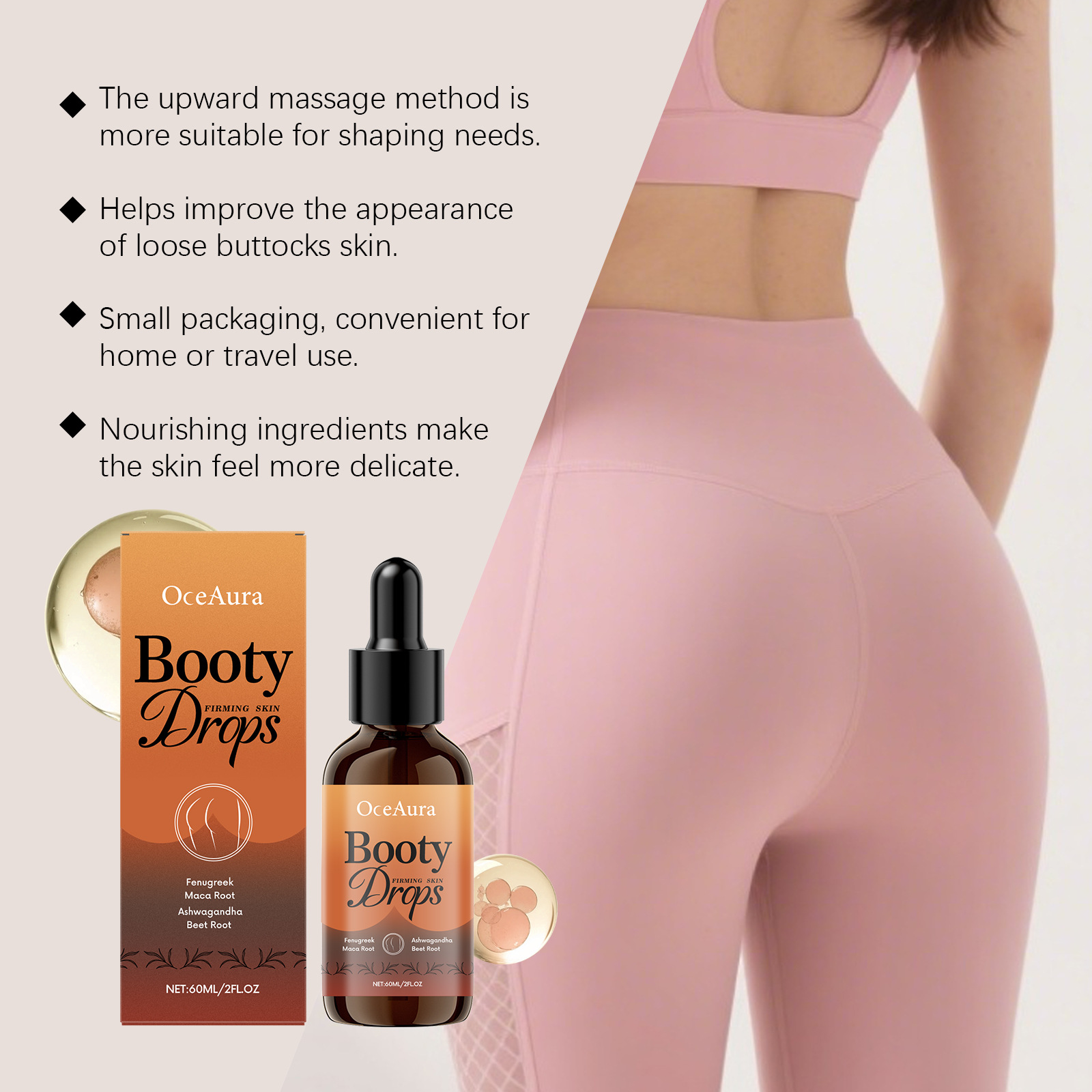 EELHOE-esencia firme para cade - Spa And Wellness reseña y precio