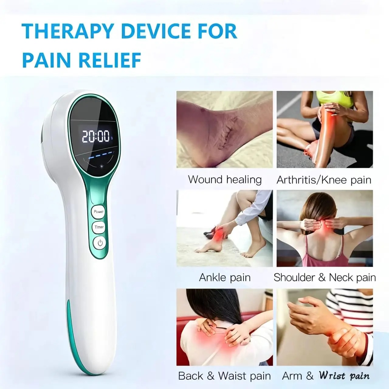 Equipo de Fisioterapia con Lás - Spa And Wellness reseña y precio