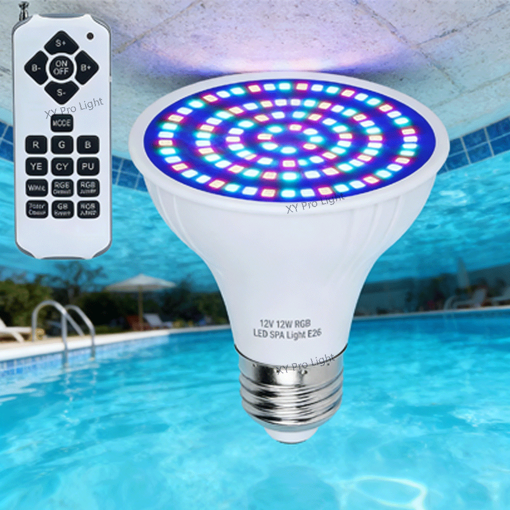 Lámpara LED para Piscina de 12 - Xy Spa & Wellness George Town reseña y precio