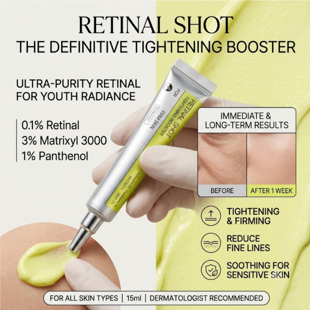 Suero Reafirmante con Retinol  - The Ordinary Serum Hyaluronic Acid reseña y precio