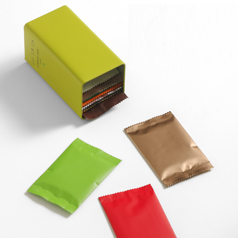 Bolsa de embalaje con dientes  - Sugar Scrub Coffee reseña y precio
