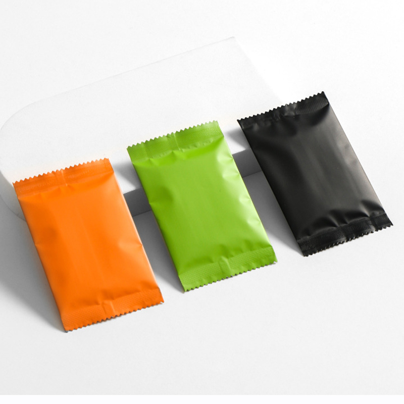 Bolsa de embalaje con dientes  - Sugar Scrub Coffee reseña y precio
