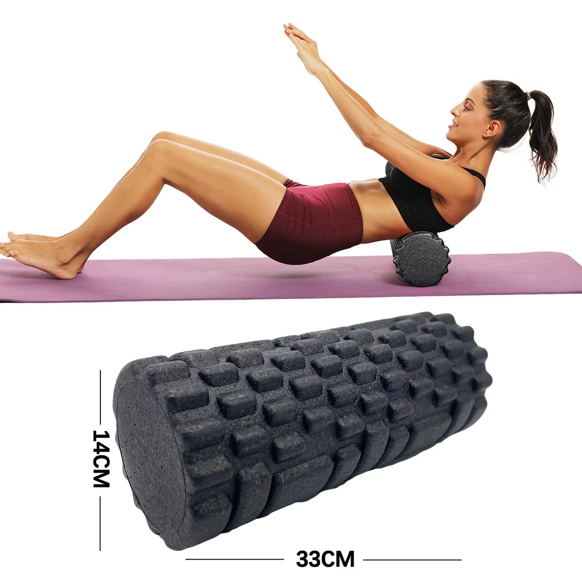 Rodillo de espuma para Fitness - Spa And Wellness reseña y precio