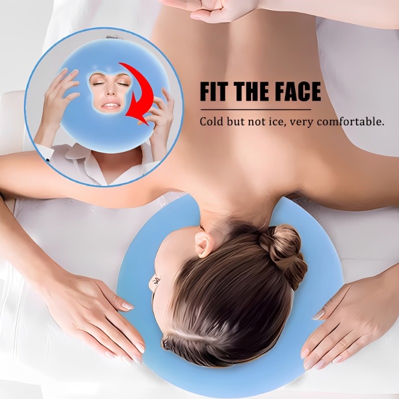 Almohada de silicona suave, al - Spa Wellness Massage reseña y precio