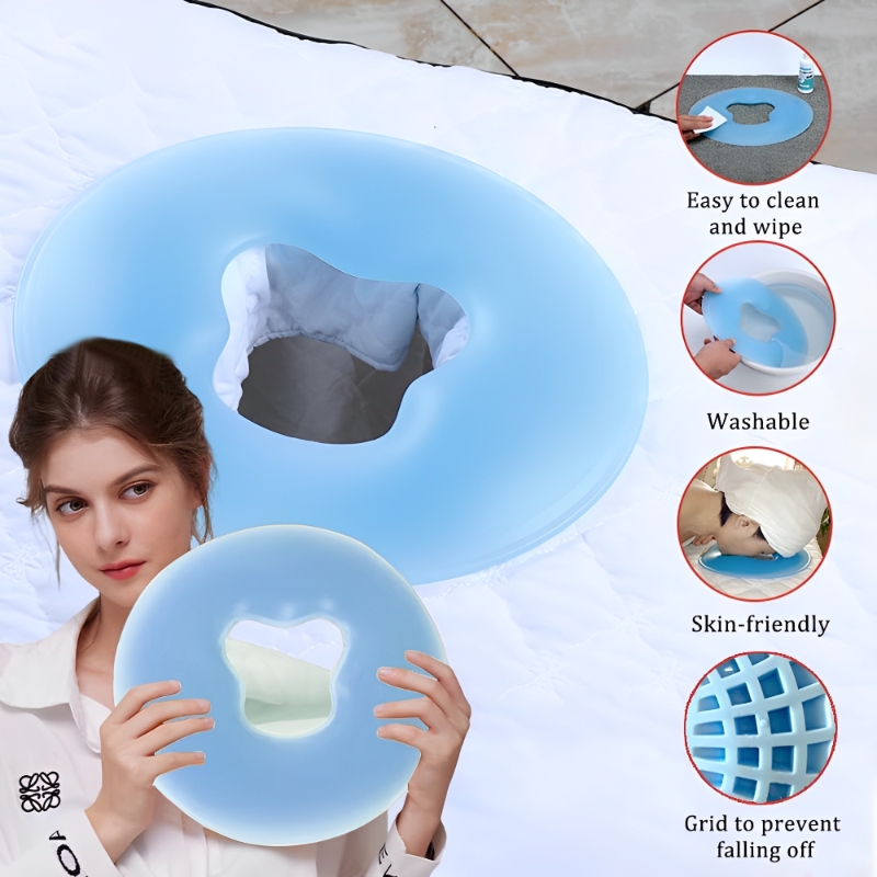 Almohada de silicona suave, al - Spa Wellness Massage reseña y precio