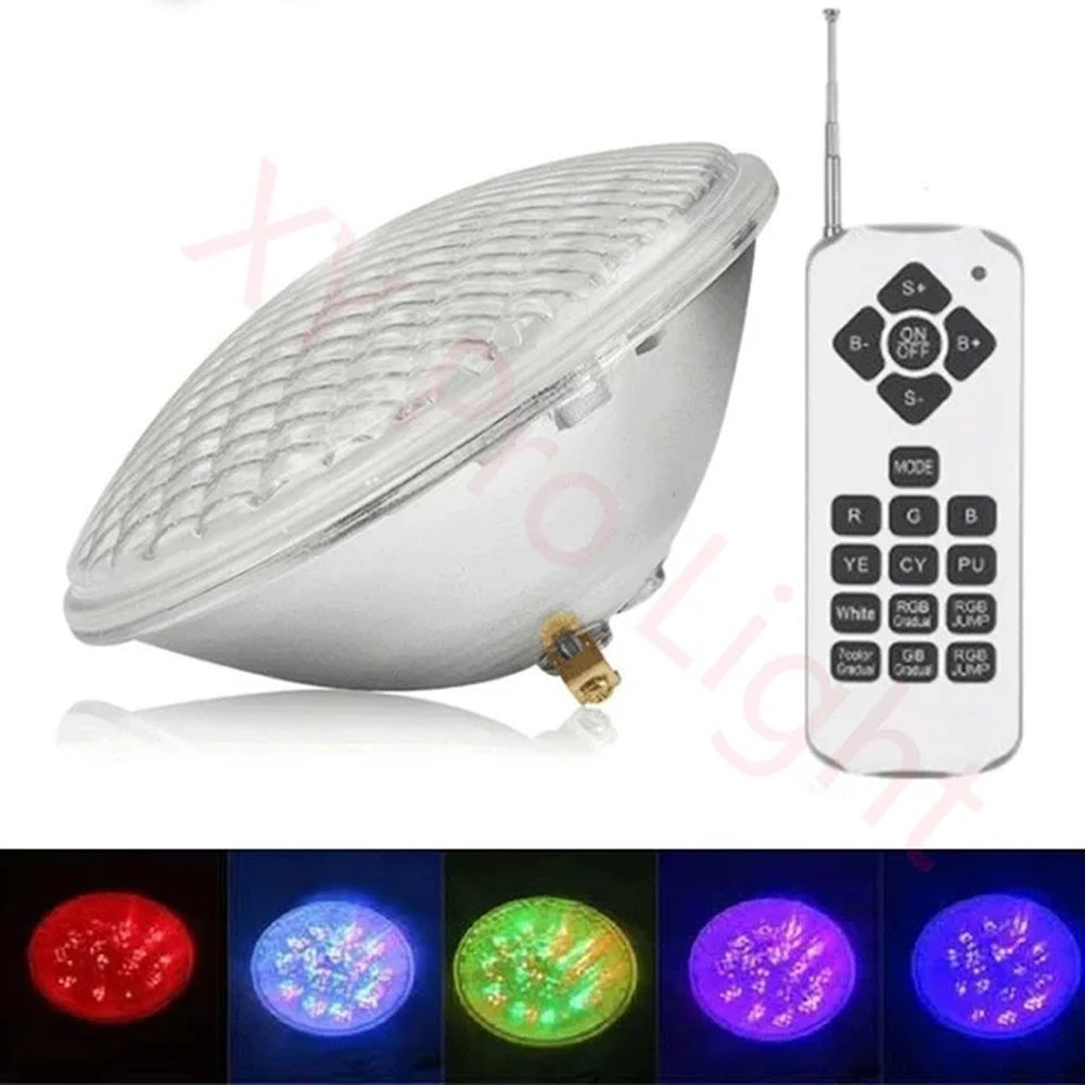 Luces LED subacuáticas RGB, 18 - Xy Spa & Wellness George Town reseña y precio