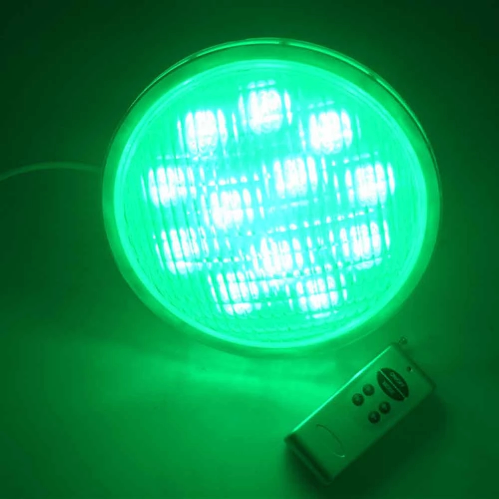Luces LED subacuáticas RGB, 18 - Xy Spa & Wellness George Town reseña y precio