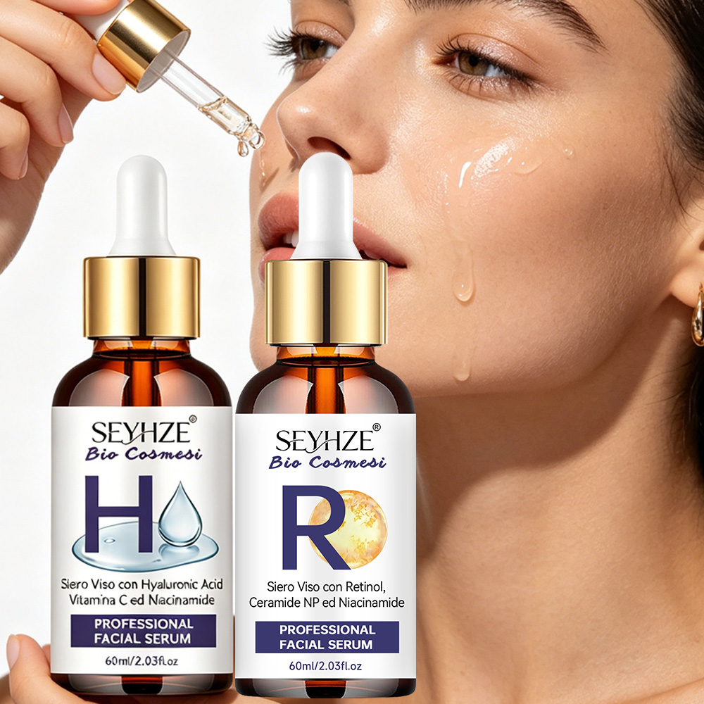 SEYHZE Retinol & Niacinamide S - The Ordinary Serum Hyaluronic Acid reseña y precio
