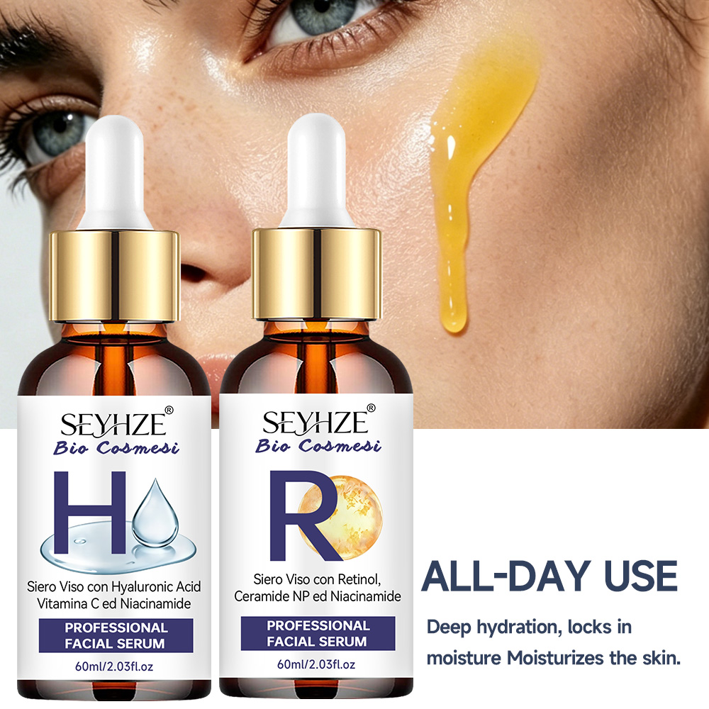SEYHZE Retinol & Niacinamide S - The Ordinary Serum Hyaluronic Acid reseña y precio