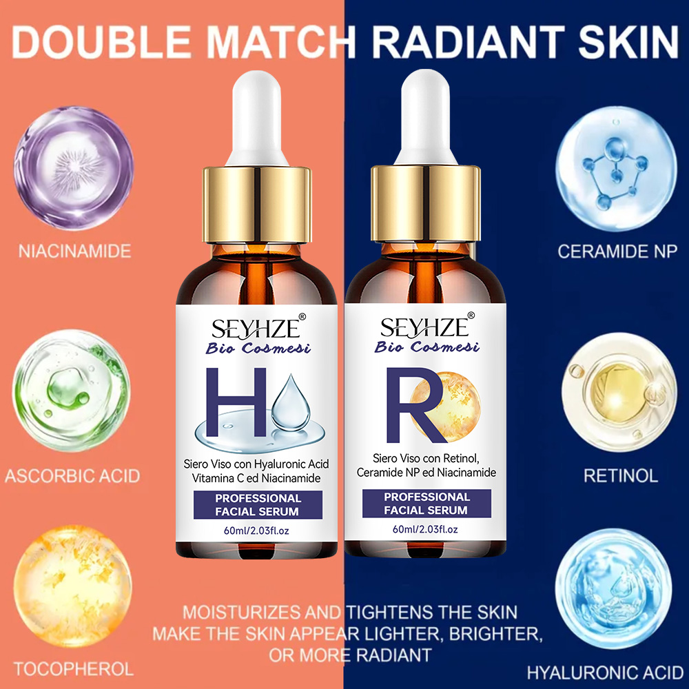 SEYHZE Retinol & Niacinamide S - The Ordinary Serum Hyaluronic Acid reseña y precio