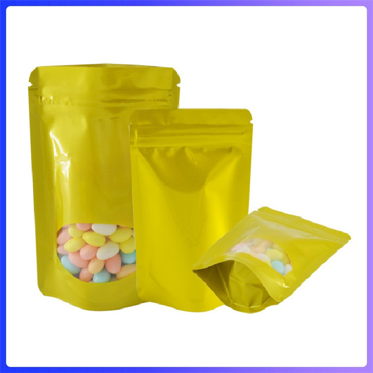 Bolsa de embalaje Ziplock con  - Sugar Scrub Coffee reseña y precio