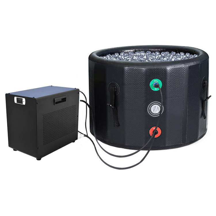 Enfriador de inmersión refrige - Xy Spa & Wellness George Town reseña y precio