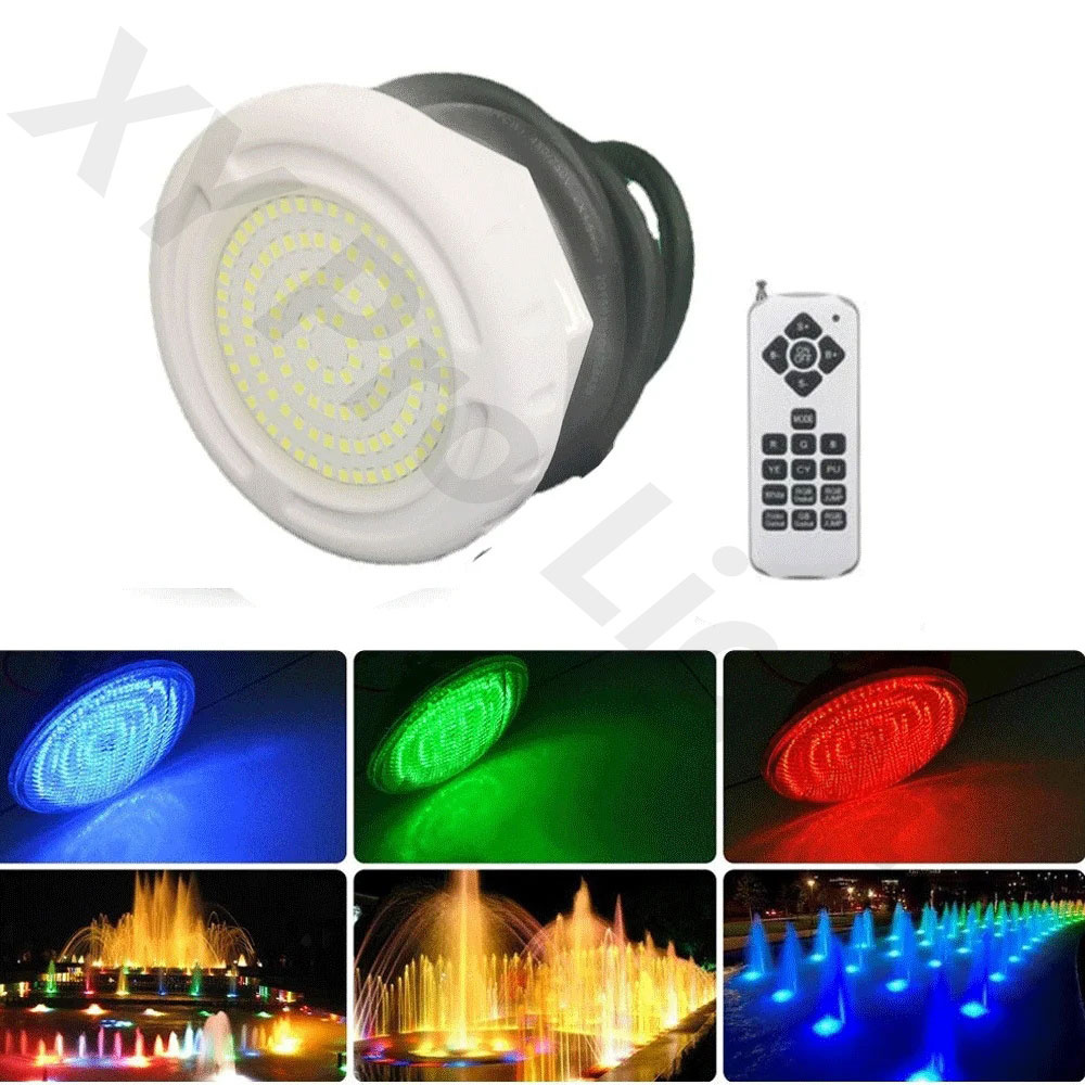 Iluminación de piscina RGB IP6 - Xy Spa & Wellness George Town reseña y precio