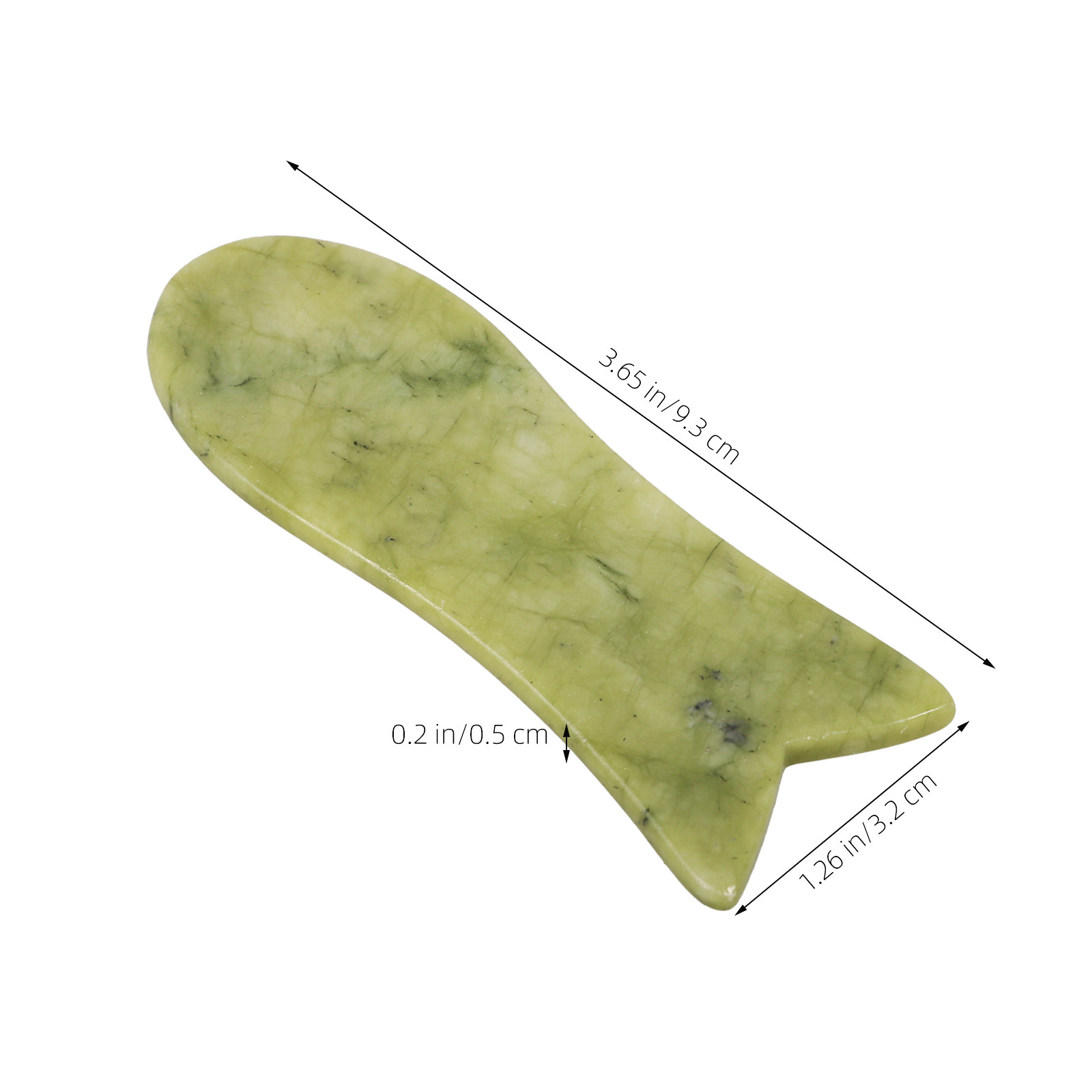 2 Piezas de Placas de Jade Nat - Spa And Wellness reseña y precio