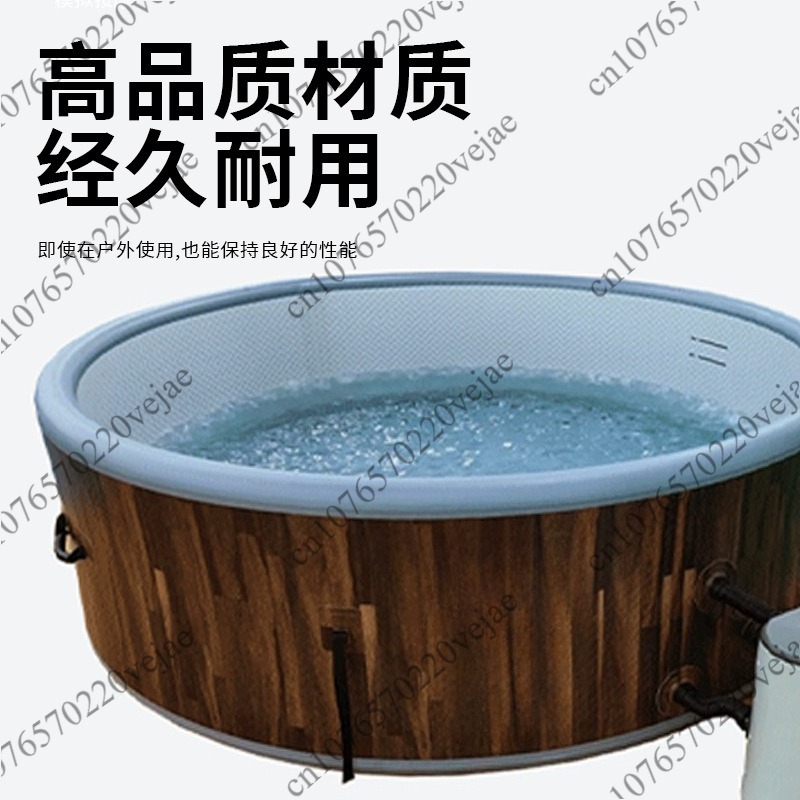 Jacuzzi Termostático, Piscina  - Spa Wellness Jacuzzi reseña y precio