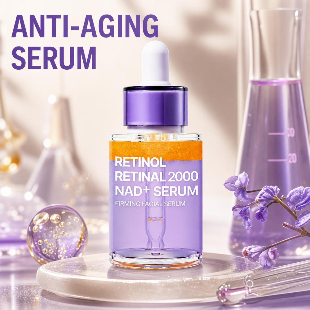 Suero Facial Retinol 2000 NAD  - The Ordinary Serum Hyaluronic Acid reseña y precio