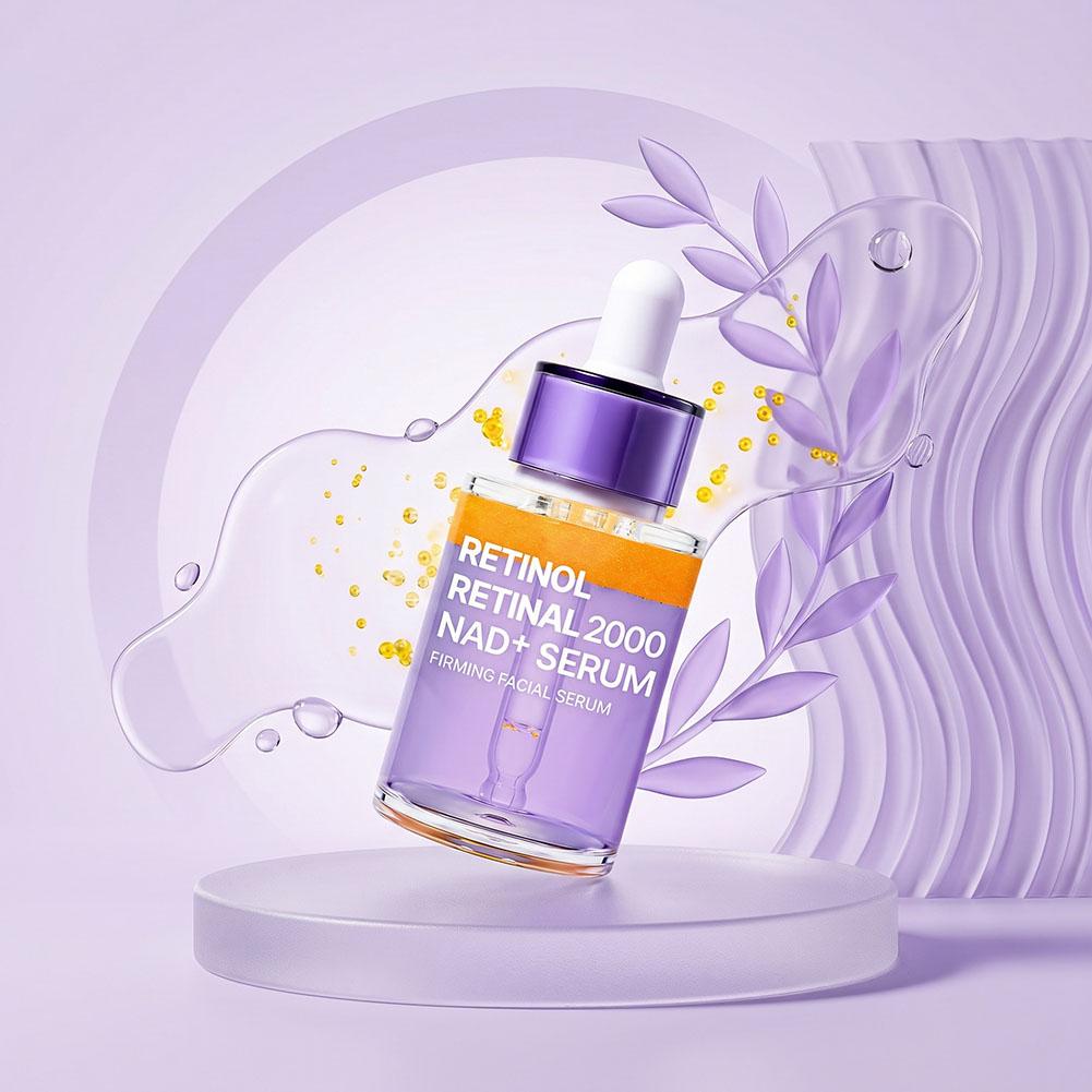 Suero Facial Retinol 2000 NAD  - The Ordinary Serum Hyaluronic Acid reseña y precio