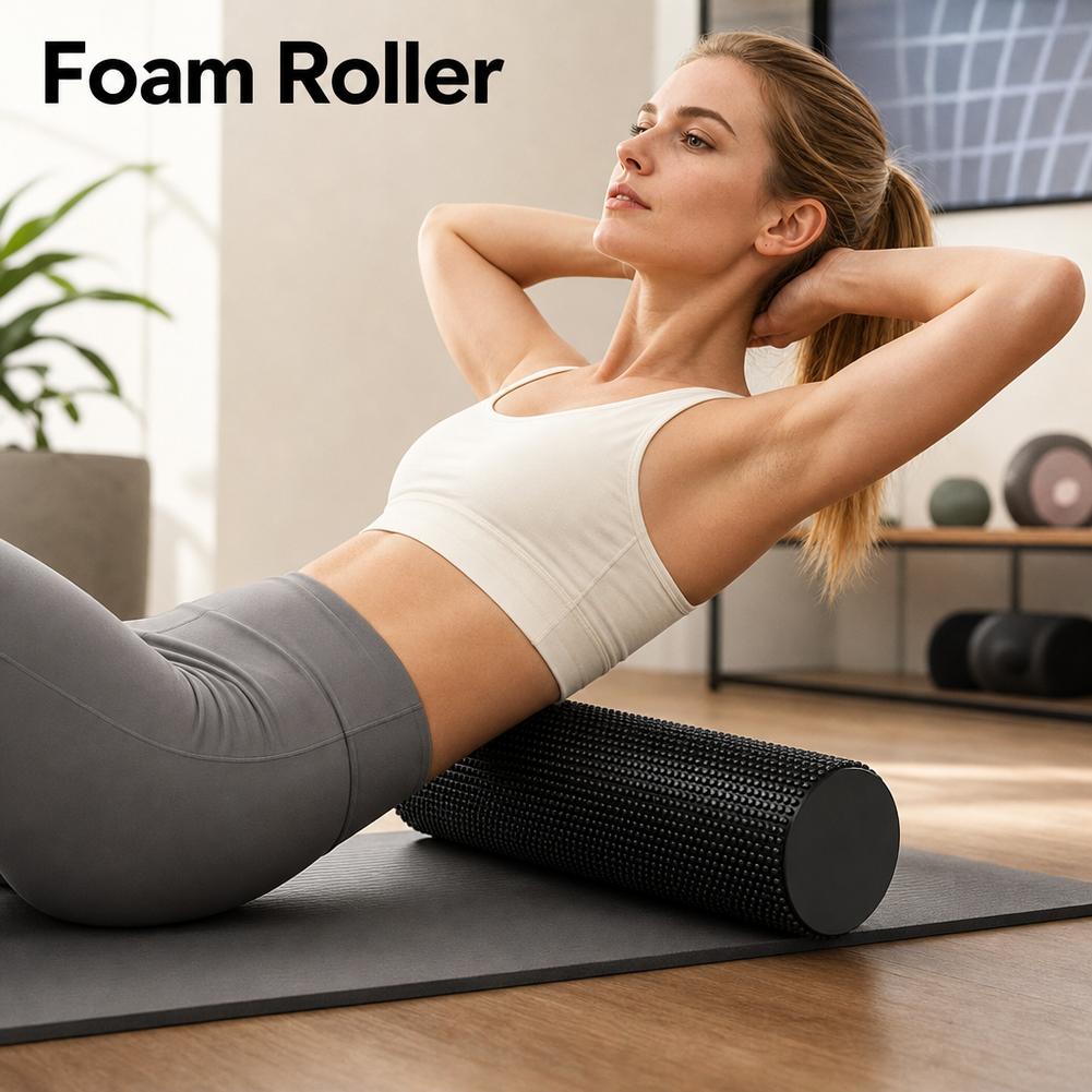 Rodillo de Espuma EVA para Yog - Spa And Wellness reseña y precio