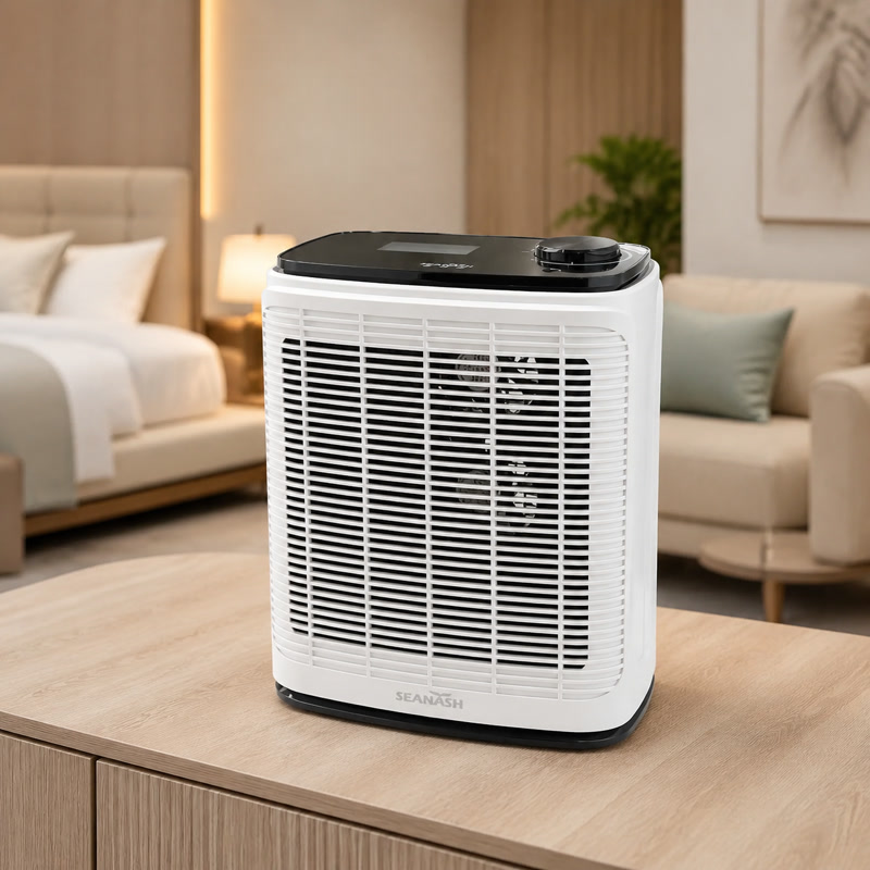 Purificador de aire de sobreme - Spa Wellness Rockwell reseña y precio