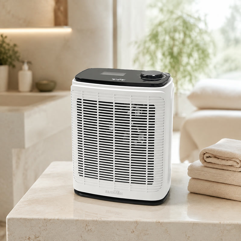 Purificador de aire de sobreme - Spa Wellness Rockwell reseña y precio