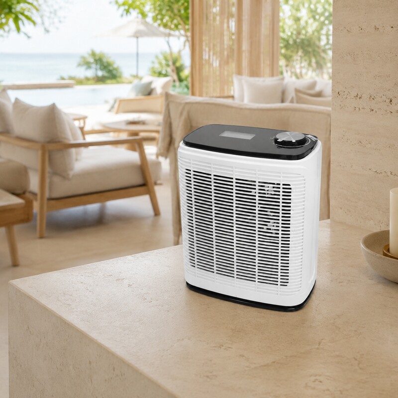 Purificador de aire de sobreme - Spa Wellness Rockwell reseña y precio