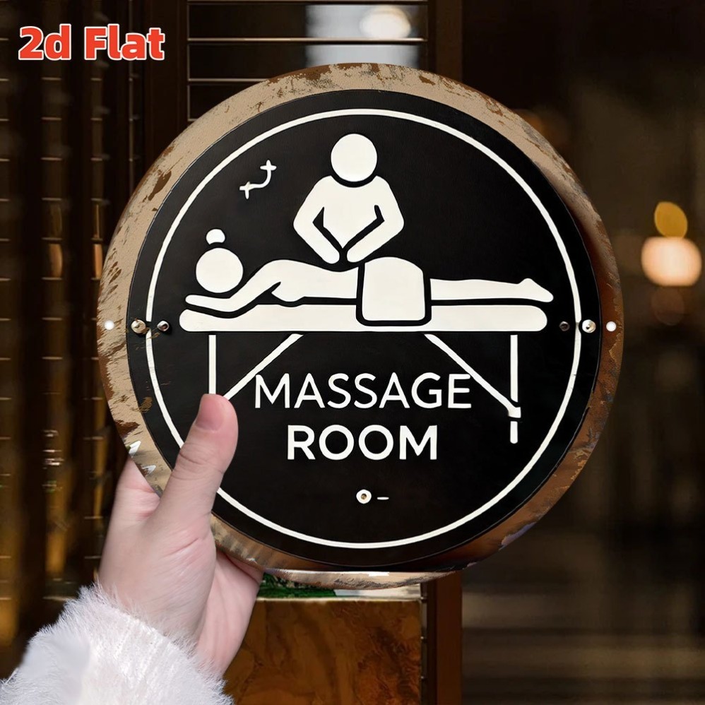 Impresión plana 2D de alta def - Spa Wellness Day reseña y precio