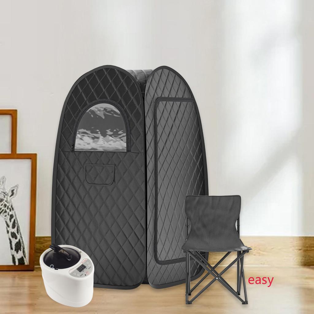 Sauna de Vapor Personal para e - Spa And Wellness reseña y precio