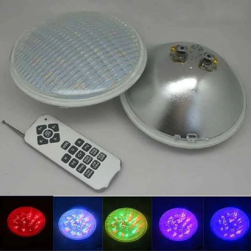 Luces LED subacuáticas RGB de  - Xy Spa & Wellness George Town reseña y precio